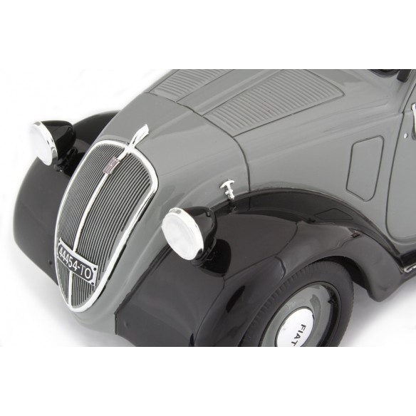 Fiat 500 A "Topolino" Trasformabile 1936