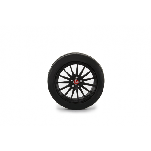 Set Ruote Abarth Tunning 1:18