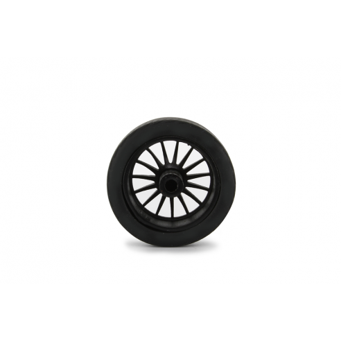 Set Roues Abarth Tunning 1:18