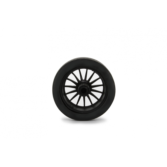 Set Ruote Abarth Tunning 1:18