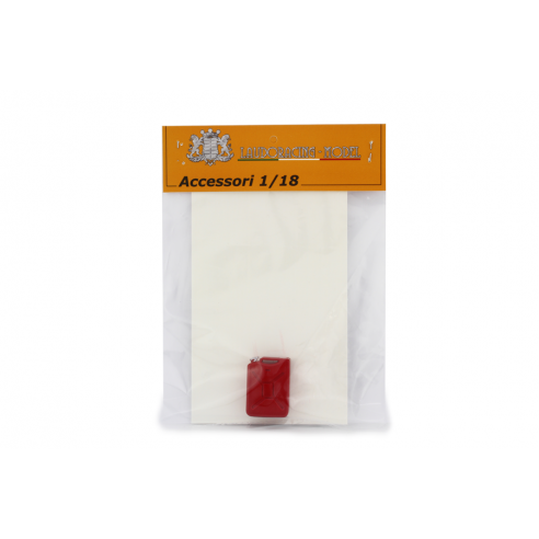 Tanica Carburante 20L 1/18