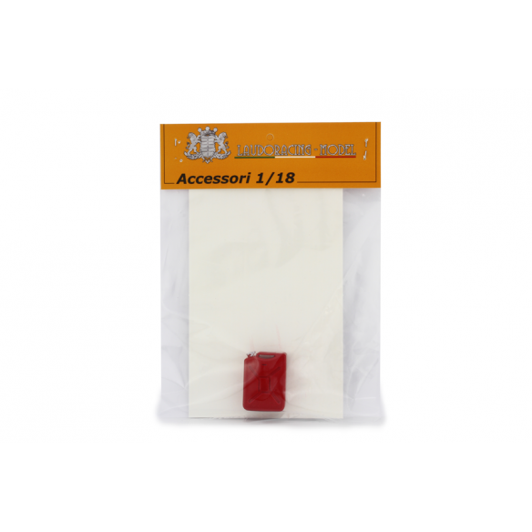 Tanica Carburante 20L 1/18
