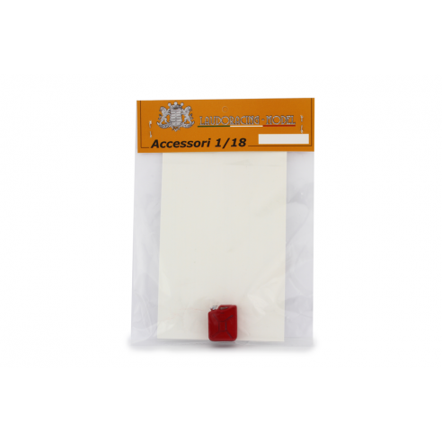 Tanica Carburante 10L 1/18