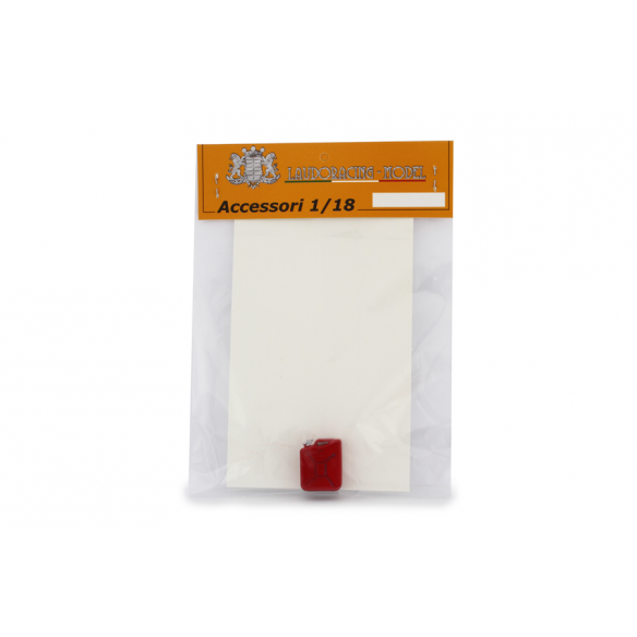 Tanica Carburante 10L 1/18