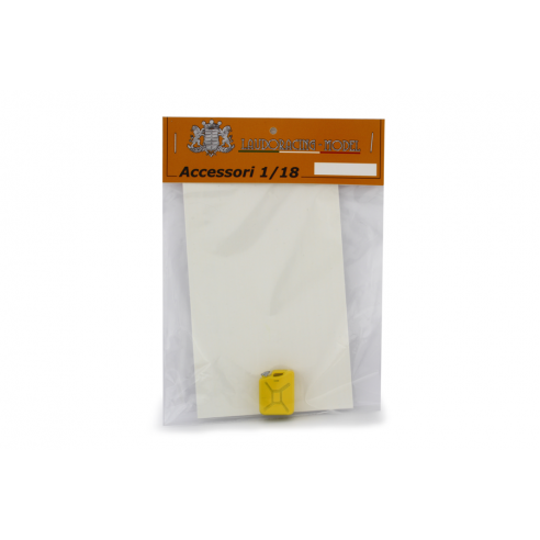 Tanica Carburante 10L 1/18