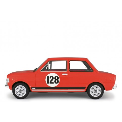 Fiat 128 Rally 1971 Promo