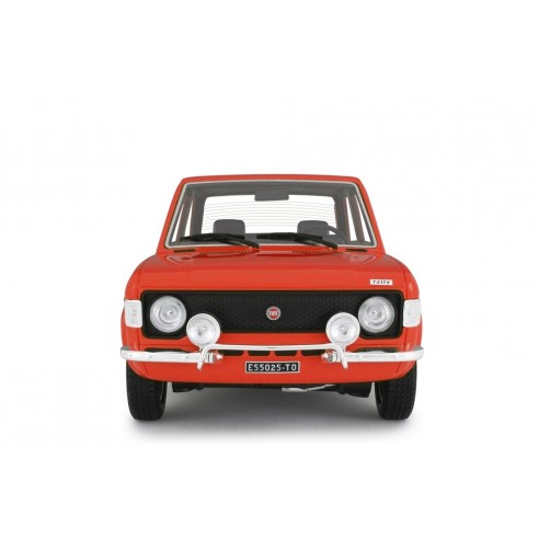 Fiat 128 Rally 1971 Promo