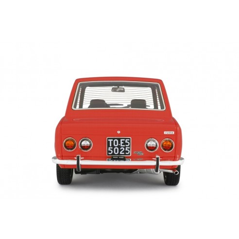 Fiat 128 Rally 1971 Promo