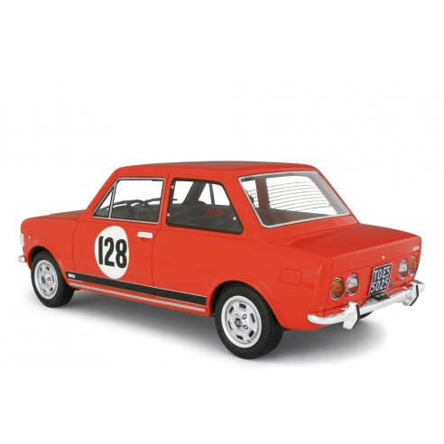 Fiat 128 Rally 1971 Promo
