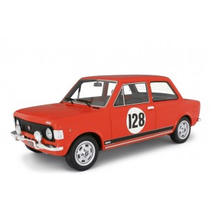 Fiat 128 Rally 1971 Promo 2