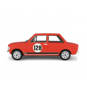 Fiat 128 Rally 1971 Promo
