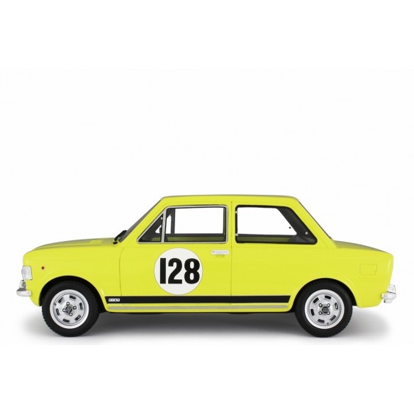 Fiat 128 Rally 1971 Promo