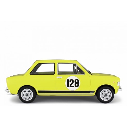 Fiat 128 Rally 1971 Promo