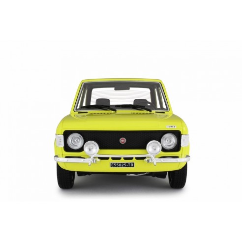 Fiat 128 Rally 1971 Promo