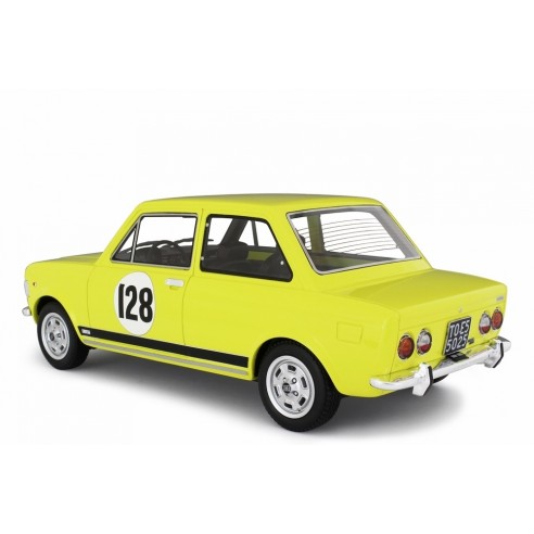 Fiat 128 Rally 1971 Promo