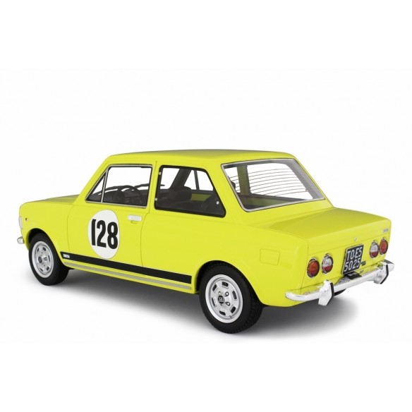 Fiat 128 Rally 1971 Promo
