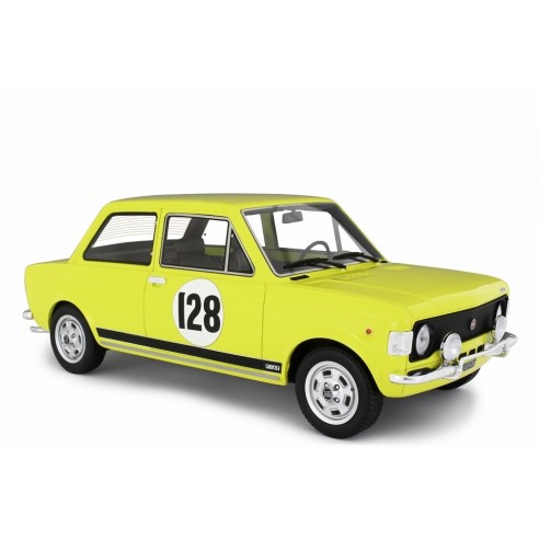Fiat 128 Rally 1971 Promo