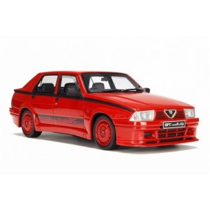 Alfa 75 Turbo Evoluzione – Ottomobile – 1/18 – Occasion