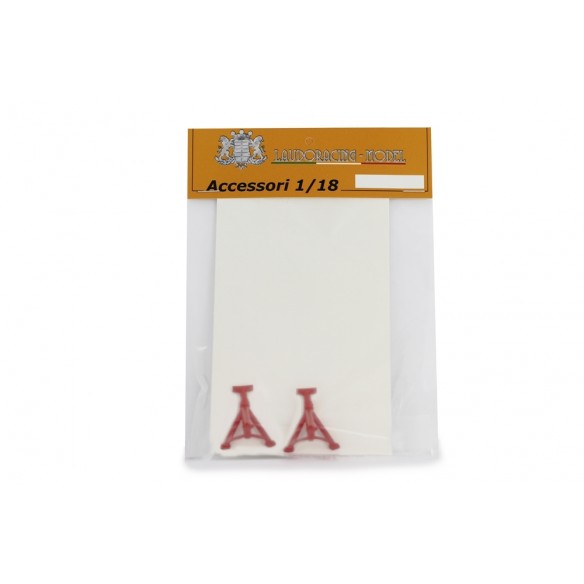 Cavalletti di sollevamento '80 1/18