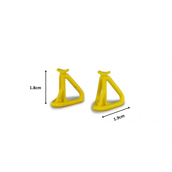 Lifting stands '70 1/18