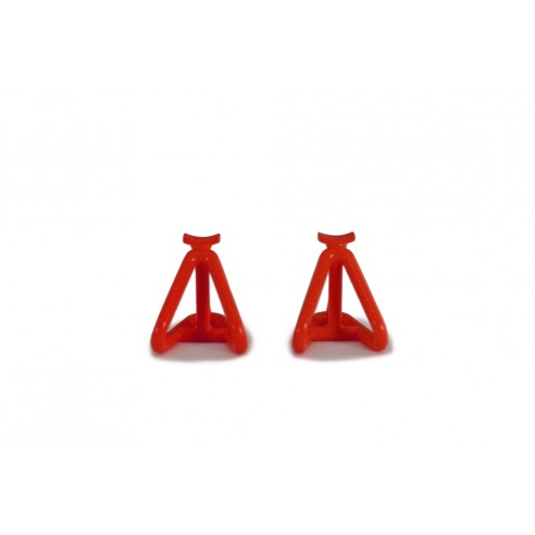 Lifting stands '70 1/18