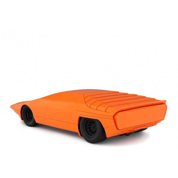 1° Maquette di stile Alfa Romeo 33 Bertone Carabo 1967