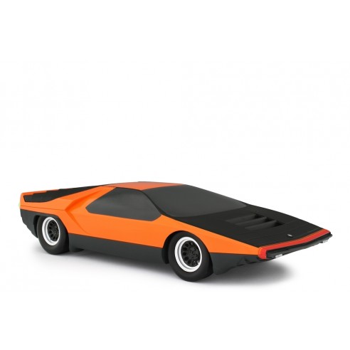 1° Maquette di stile Alfa Romeo 33 Bertone Carabo 1967