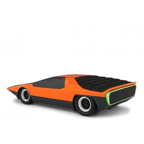 1° Maquette di stile Alfa Romeo 33 Bertone Carabo 1967