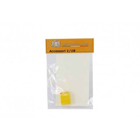Tanica Carburante 20L 1/18