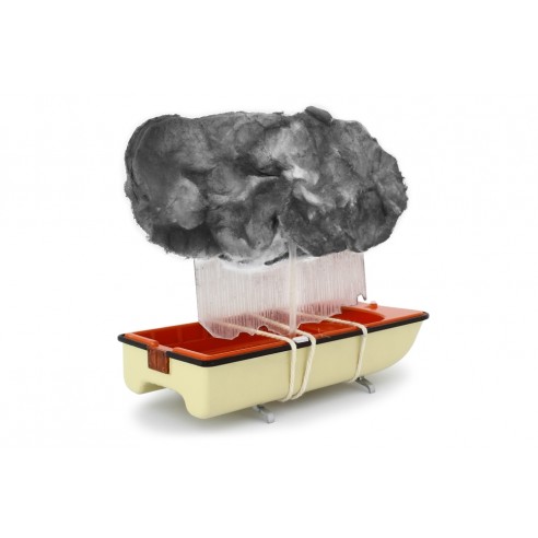 The monstrous boat of Fantozzi 1:18