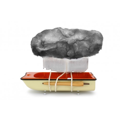 La mostruosa barca di Fantozzi  1:18