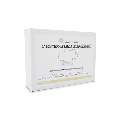 La mostruosa barca di Fantozzi  1:18