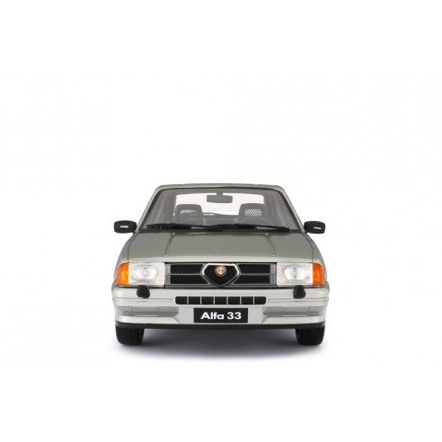 Alfa Romeo Alfa 33 1.5  Quadrifoglio Verde 1984