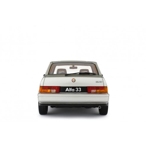 Alfa Romeo Alfa 33 1.5  Quadrifoglio Verde 1984