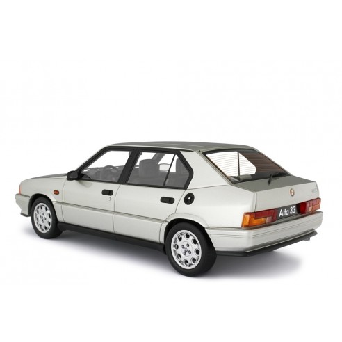 Alfa Romeo Alfa 33 1.5  Quadrifoglio Verde 1984