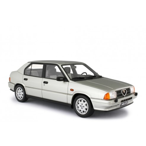 Alfa Romeo Alfa 33 1.5  Quadrifoglio Verde 1984