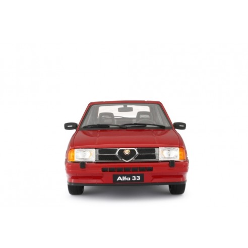 Alfa Romeo Alfa 33 1.5  Quadrifoglio Verde 1984