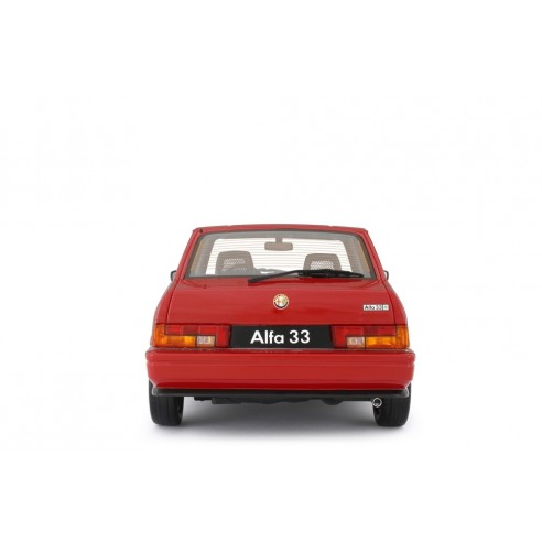 Alfa Romeo Alfa 33 1.5  Quadrifoglio Verde 1984