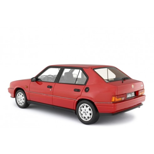 Alfa Romeo Alfa 33 1.5  Quadrifoglio Verde 1984