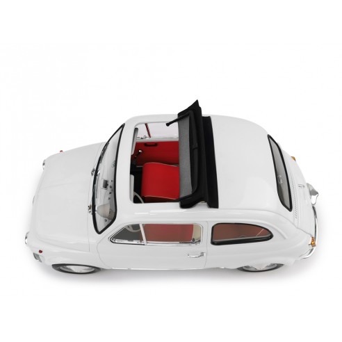 NUOVA FIAT 500 1965 1:6 