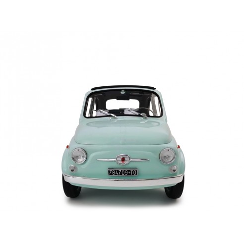 NUOVA FIAT 500 F 1965 1:6 