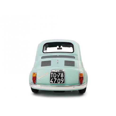 NUOVA FIAT 500 F 1965 1:6 
