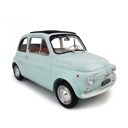 NUOVA FIAT 500 F 1965 1:6 