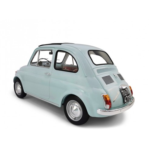 NUOVA FIAT 500 F 1965 1:6 
