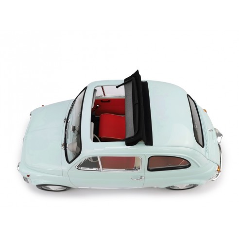 NUOVA FIAT 500 F 1965 1:6 