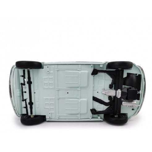 NUOVA FIAT 500 F 1965 1:6 