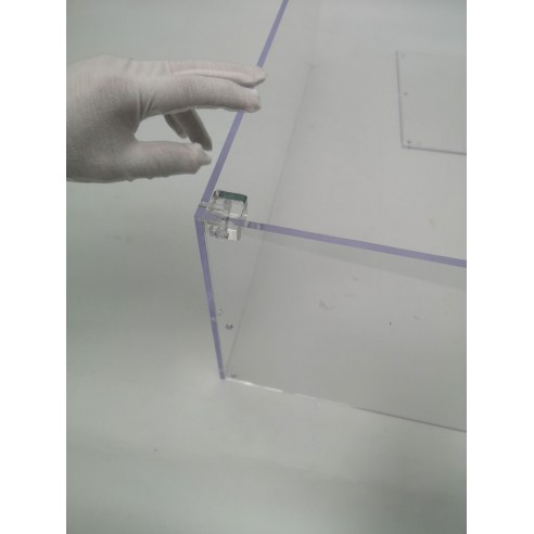 Plexiglass case for 1: 6 models