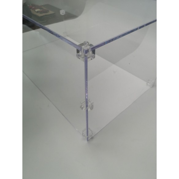 Plexiglas case for 1: 6 models