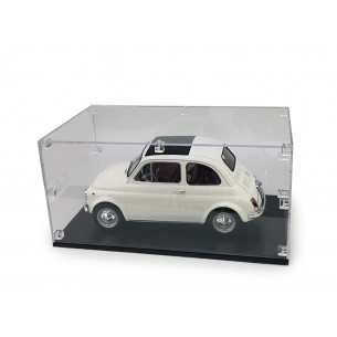 Plexiglas vitrine für das Modell 1: 6 2