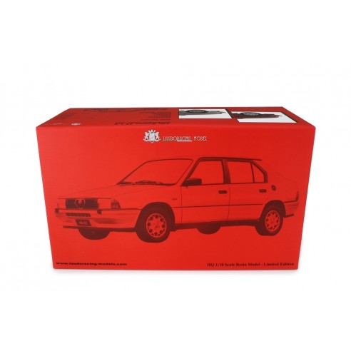 Alfa Romeo Alfa 33 1.5  Quadrifoglio Verde 1984